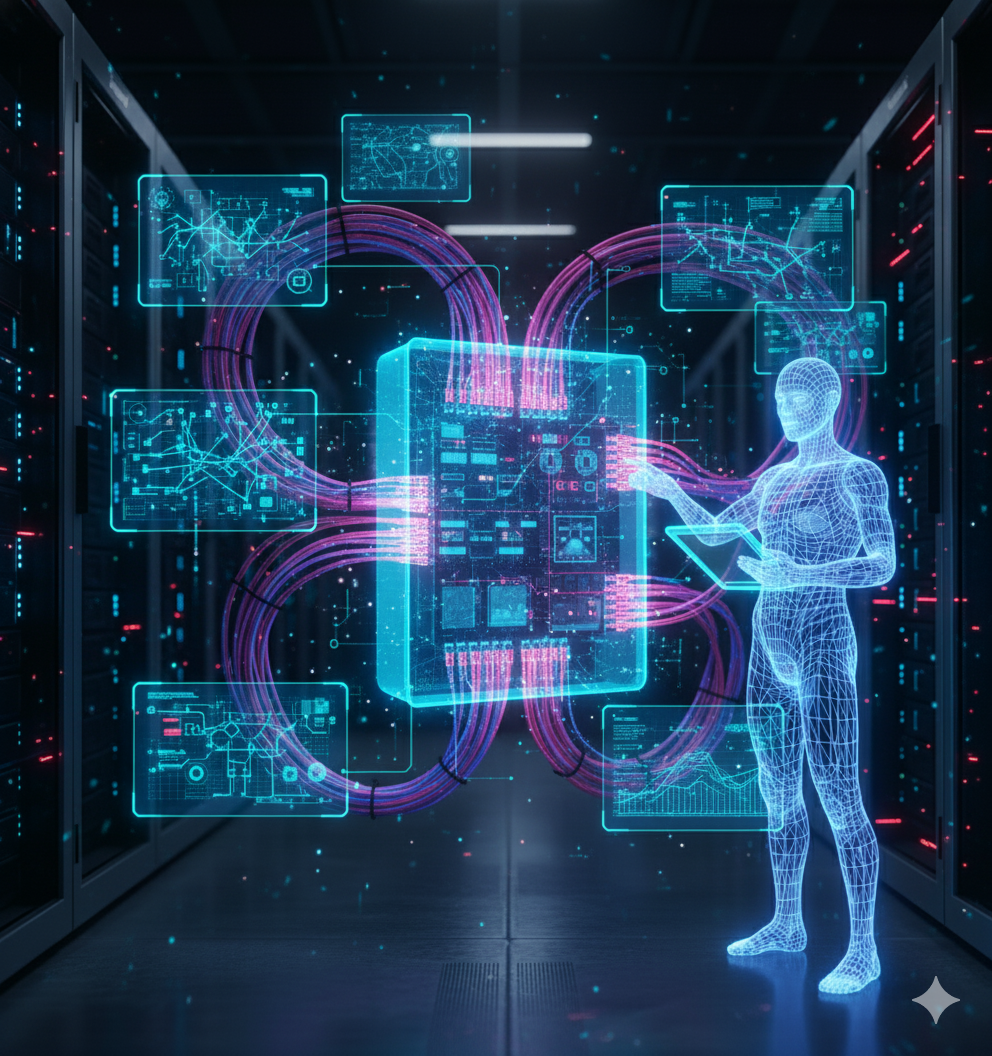 Icono de Cableado Estructurado